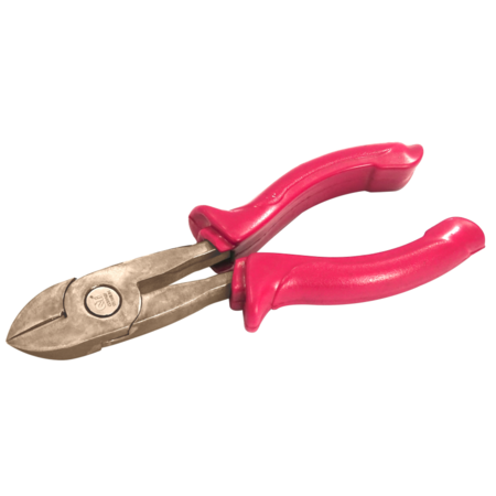 PAHWA QTi Non Sparking, Non Magnetic Diognal Cutting Pliers - 8"/200 mm PL-5008